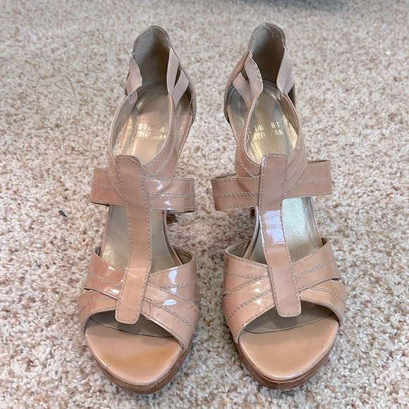 Stuart Weitzman Heels - Picture 2 of 4